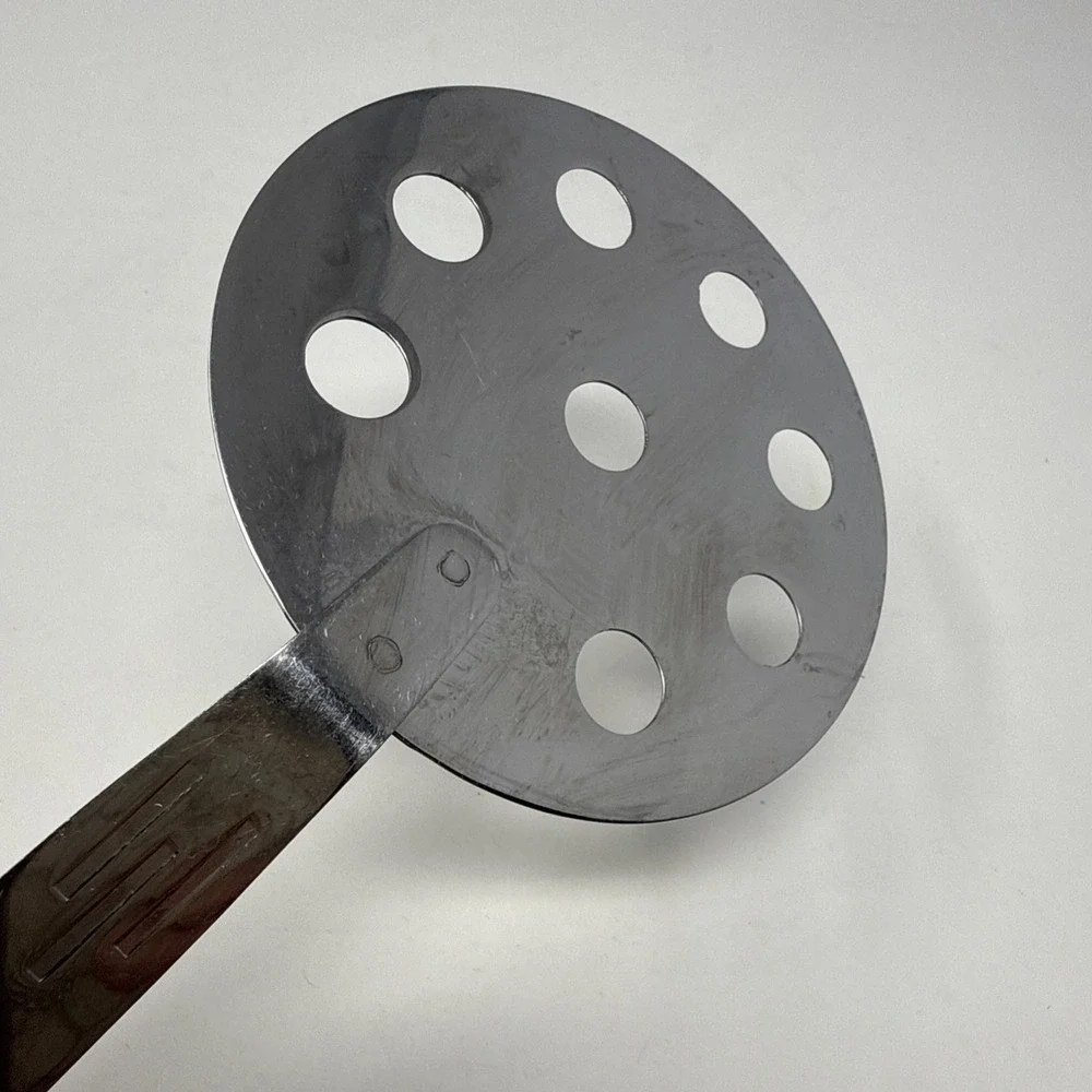 Vernco vintage round